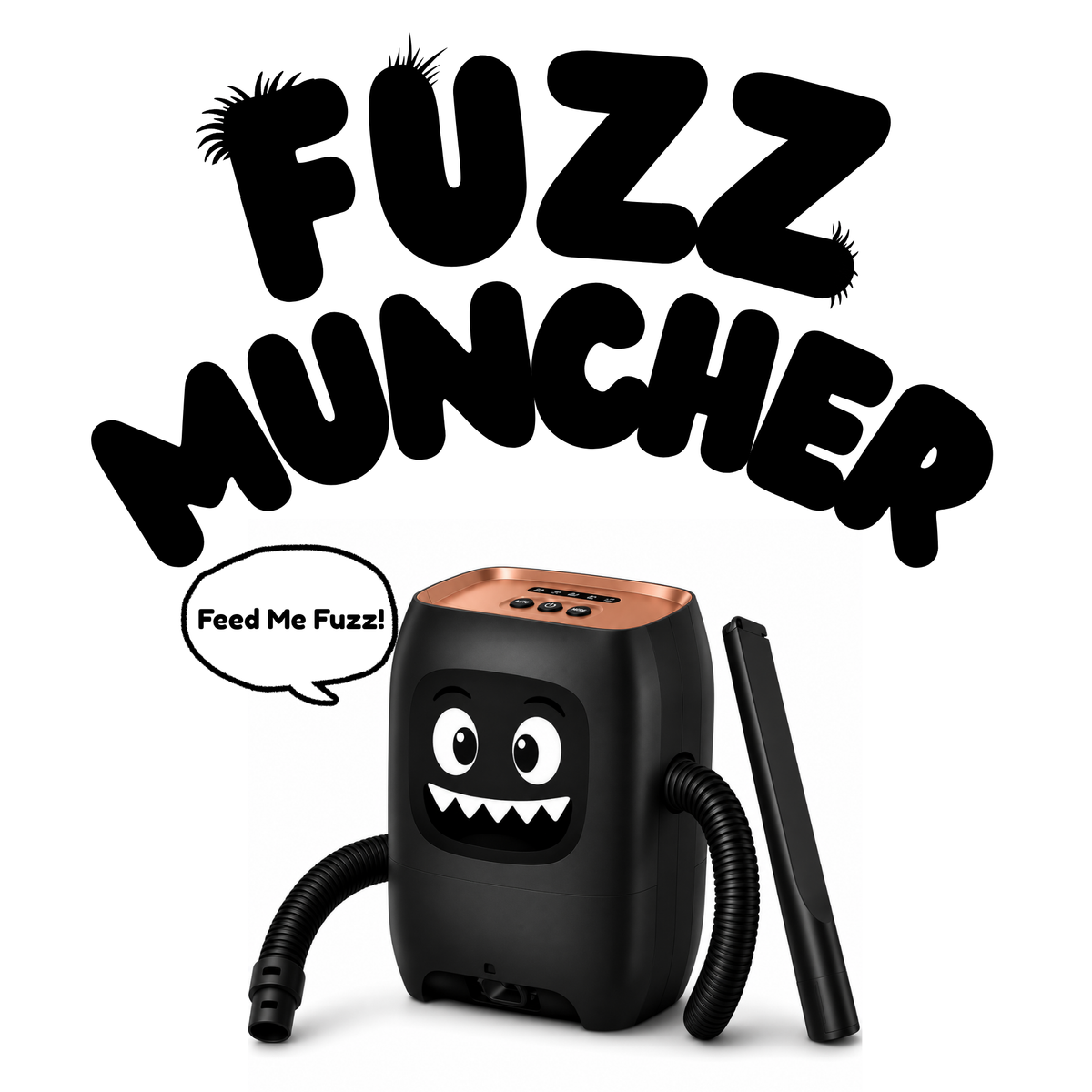 Fuzz Muncher